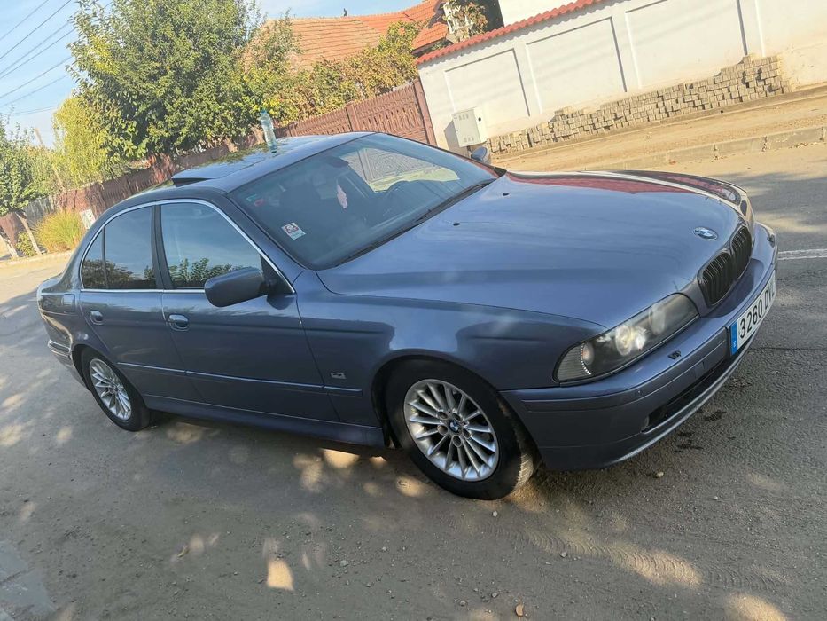 BMW 5 Series 2002 — imagine 3