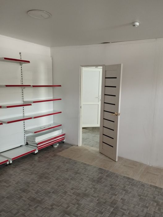 Коммерческое помещение