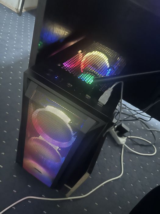 Rtx 3060 12 gb kompyuter/computer i5-12400f