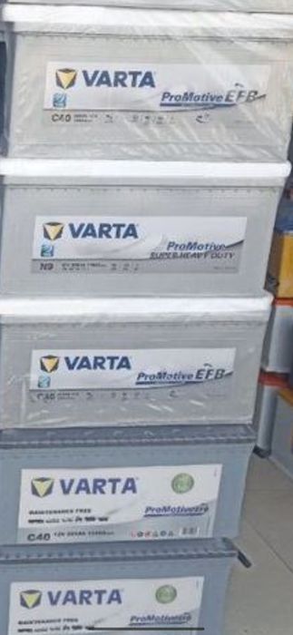 Аккумуляторы для грузовых автомобилей Котта машинага аккумулятор