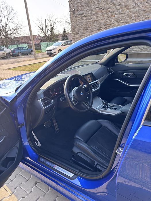 BMW Seria 3 2020 — imagine 5