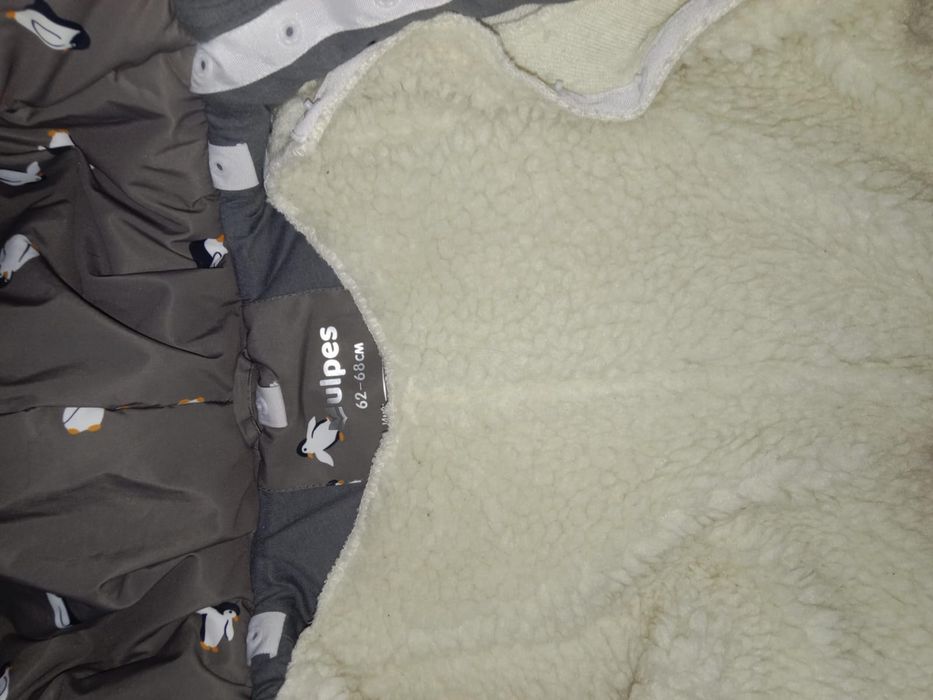 Продам комбинезон детский