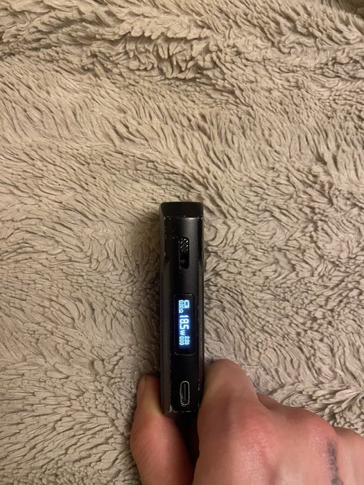 Thelema Elite Lost Vape