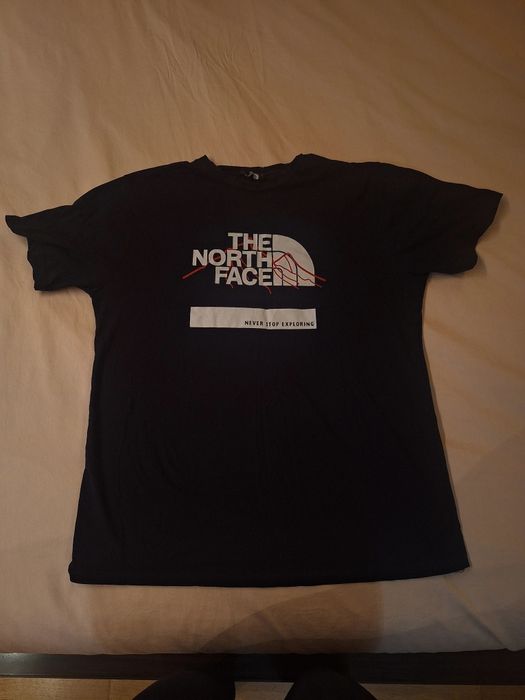 The North Face тениска
