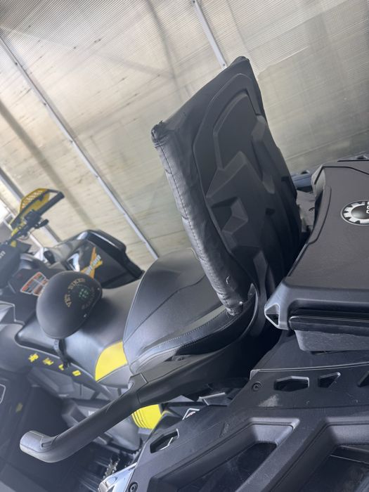 Седалка за Can Am Outlander пътническа