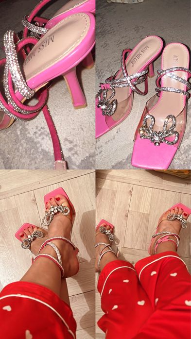 Туфли қыз келіншектерге арналган