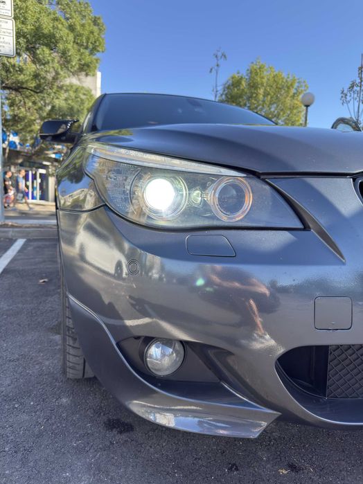 BMW e60 *LCI* Mpack*Shadowline*