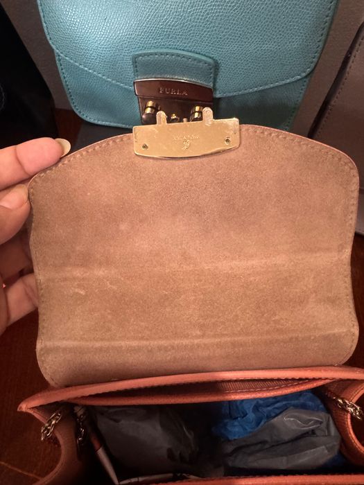 Furla Metropolis чанта