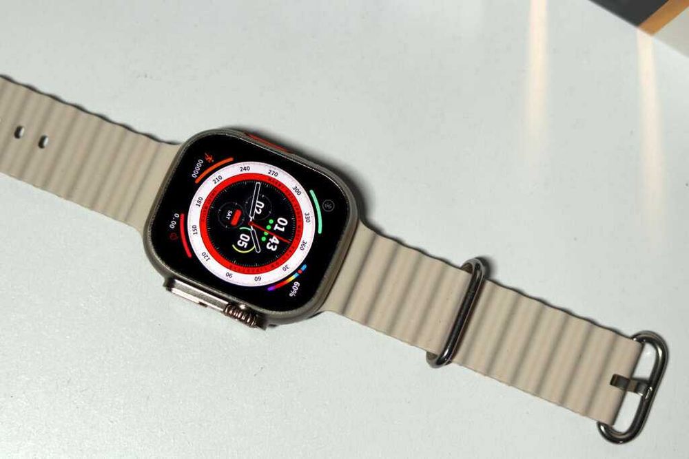 ZORDAI  Z8 Ultra Max - Smart часовник