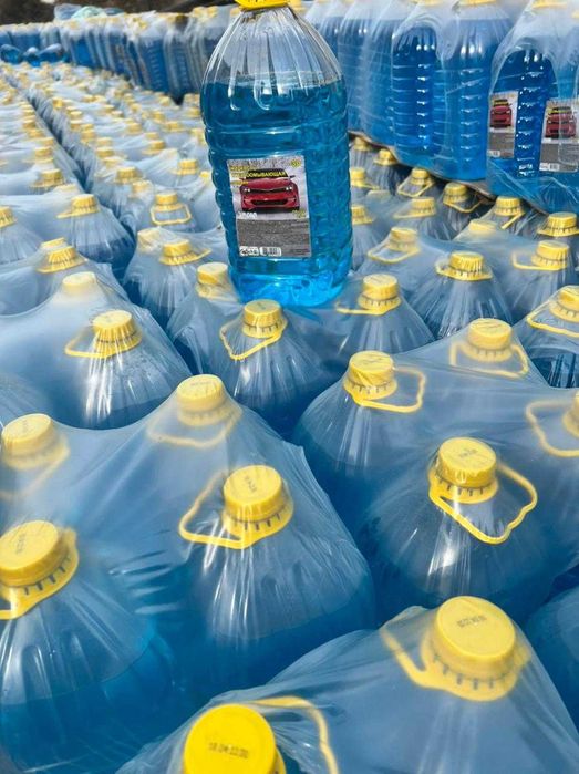 Оптом Стеклоомывающую жидкость -30С