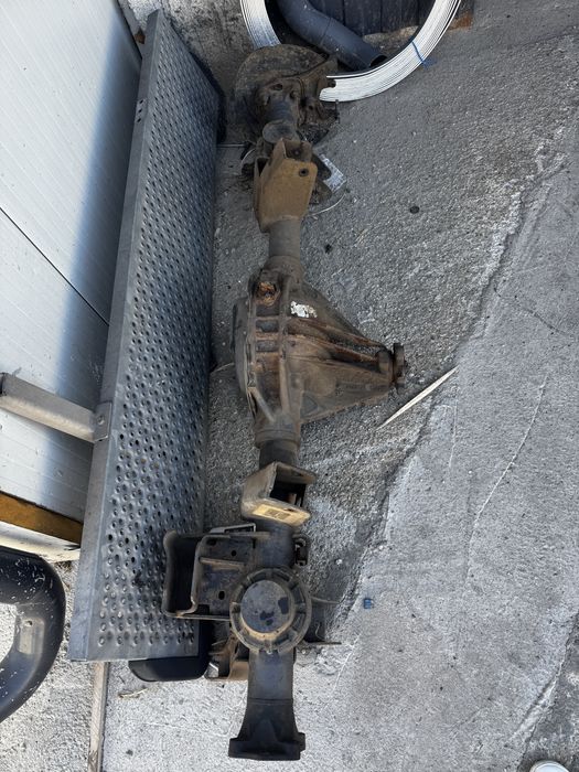 Punte spate Jeep Grand-CHEROKEE 2008