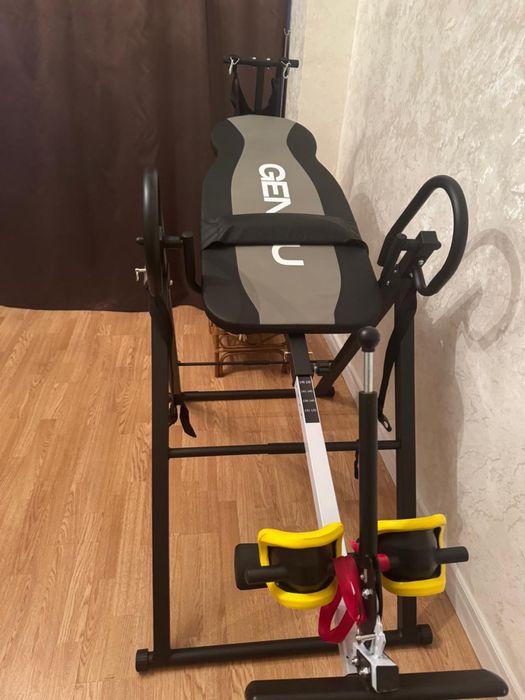 Genau инверсионный стол