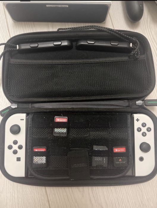 Vand Nintendo Switch Oled
