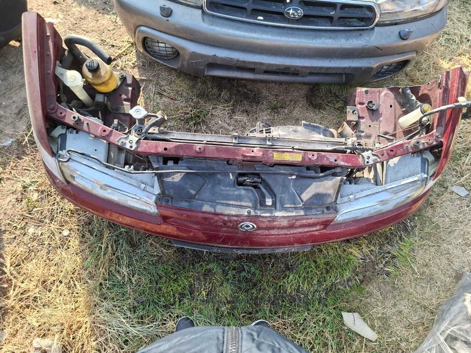 мини морда mazda cronos 1 поколение