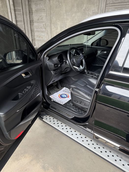 Santa FE Продется