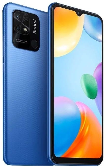 Redmi 10C-64gb хороший