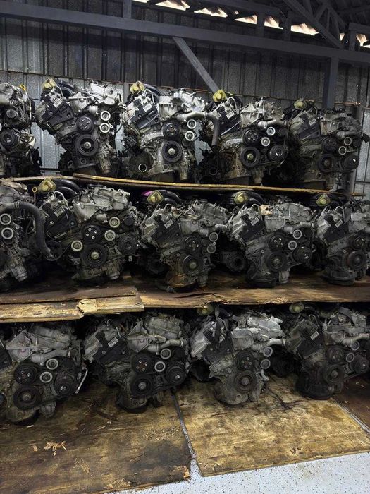 ДВС 1GR/2GR/3GR/4GR  с установкой