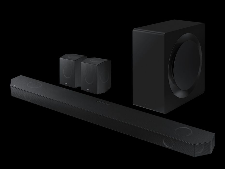 Soundbar Samsung hw q990d