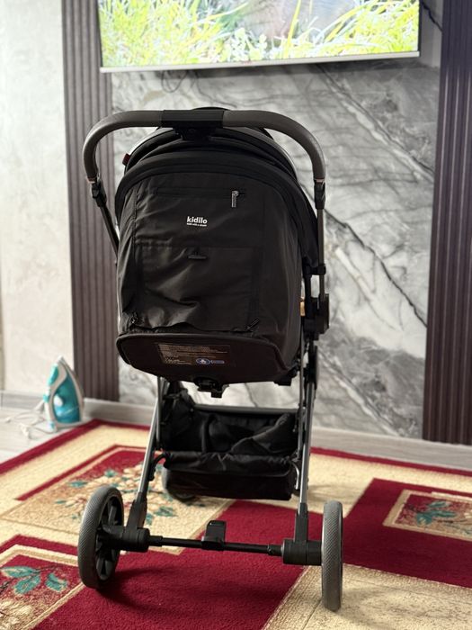 Продам коляски , почти новые , kidillo