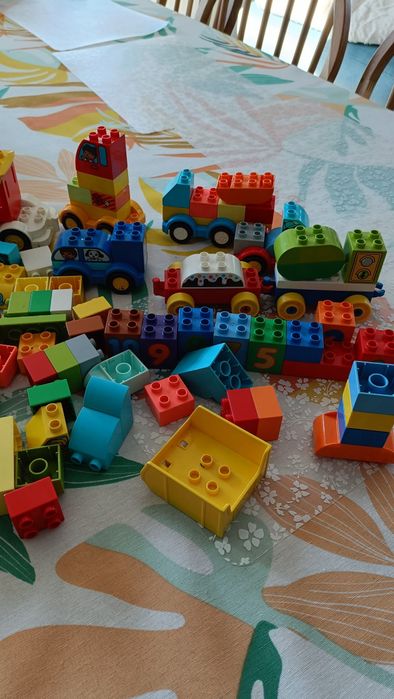 Seturi de lego duplo