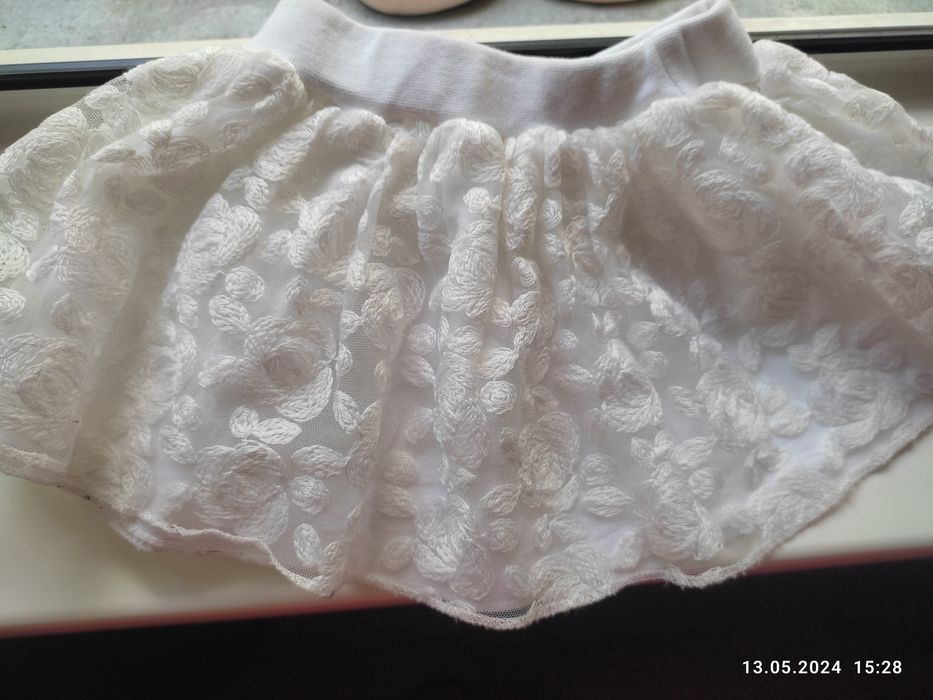 Праздничный  Костюм на девочку