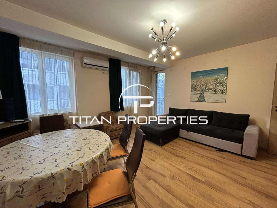 Двустаен апартамент, под наем, кв. Бриз