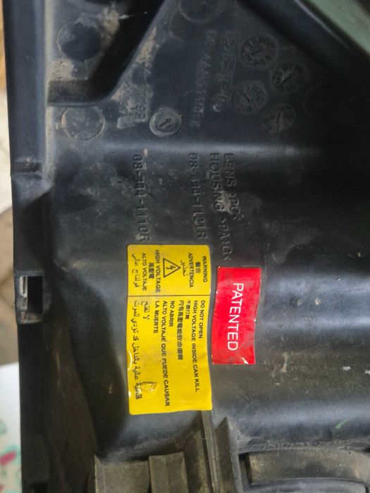 Faruri xenon bmw seria 5 e39