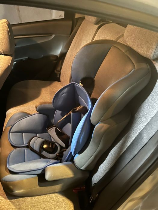 Автокресло детское