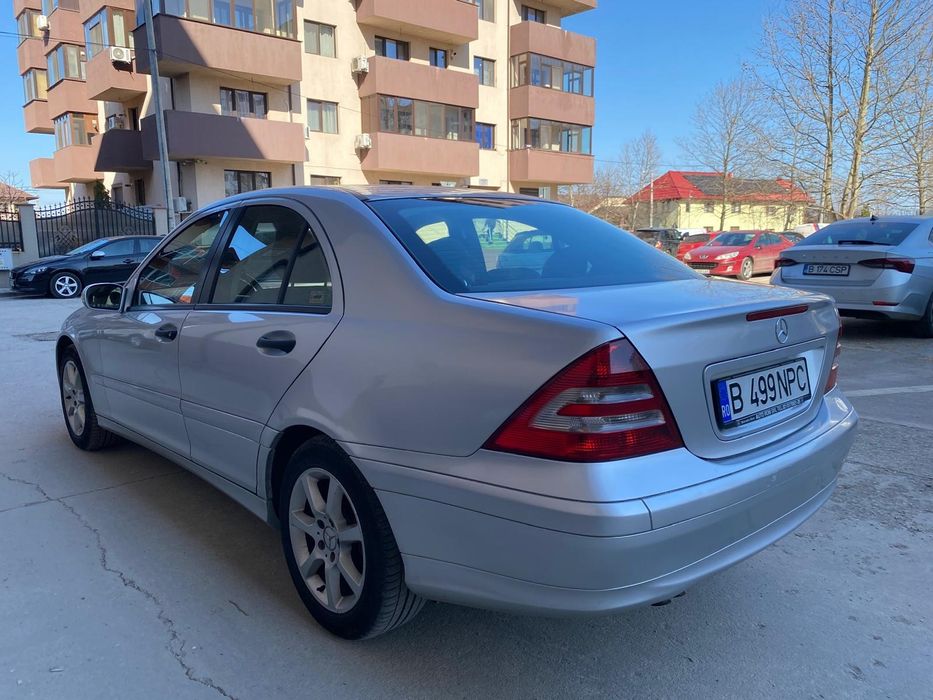 Mercedes c220 cdi 2006
