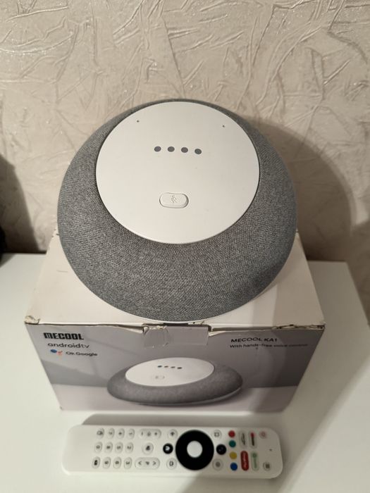 Тивибокс Mecool KA1