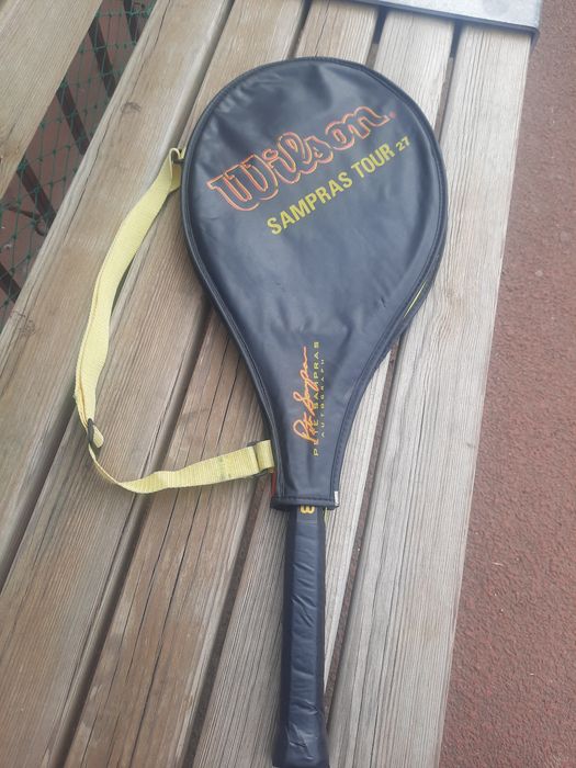 Rachetă tenis de câmp Wilson