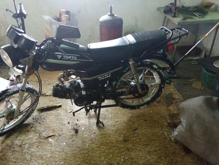 Продам мапед vento Rivo