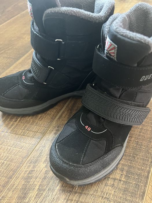 Зимняя обувь для мальчика