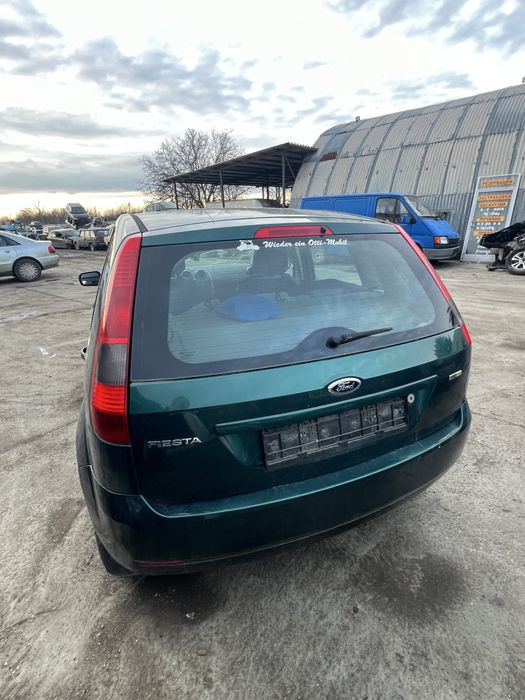 Ford Fiesta 1.4 TDCi НА ЧАСТИ