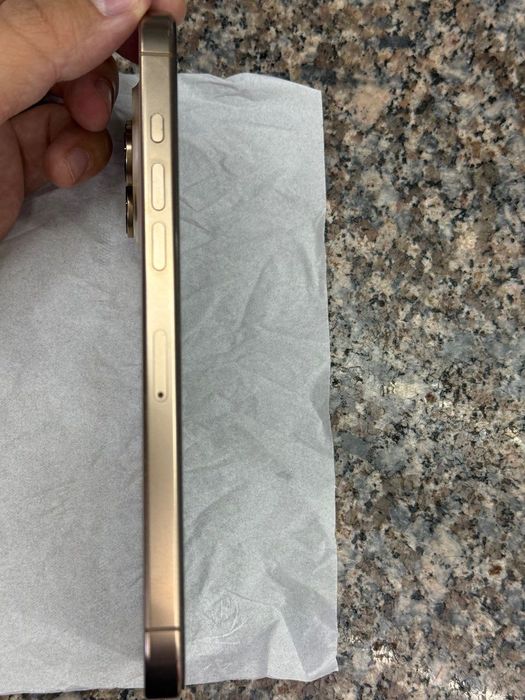 Iphone 16 pro max 256 gb