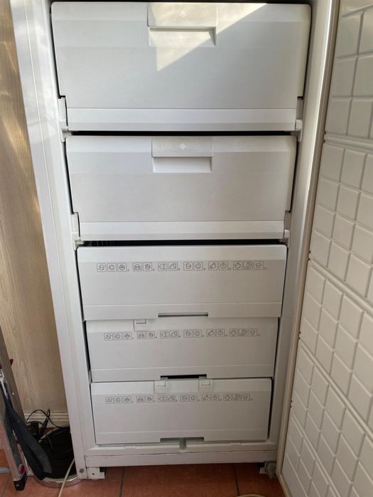 Морозильник Атлант