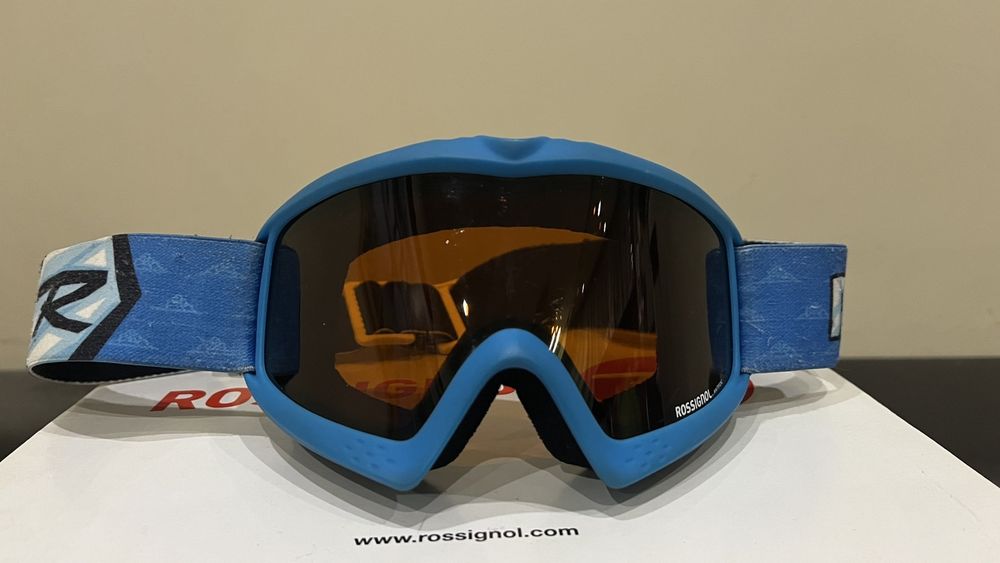 Ски каска и маска