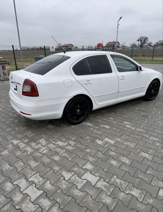 SKODA Octavia 2007 — imagine 2