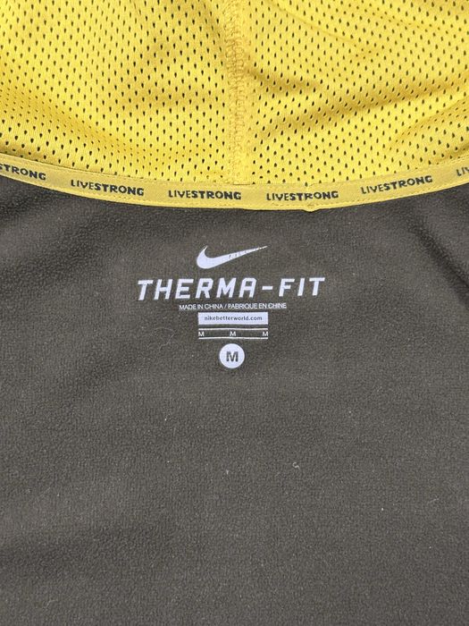 Мъжко горнище Nike Therma-Fit - размер М, много добро състояние
