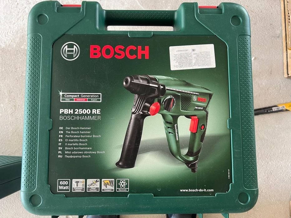Перфоратор Bosch