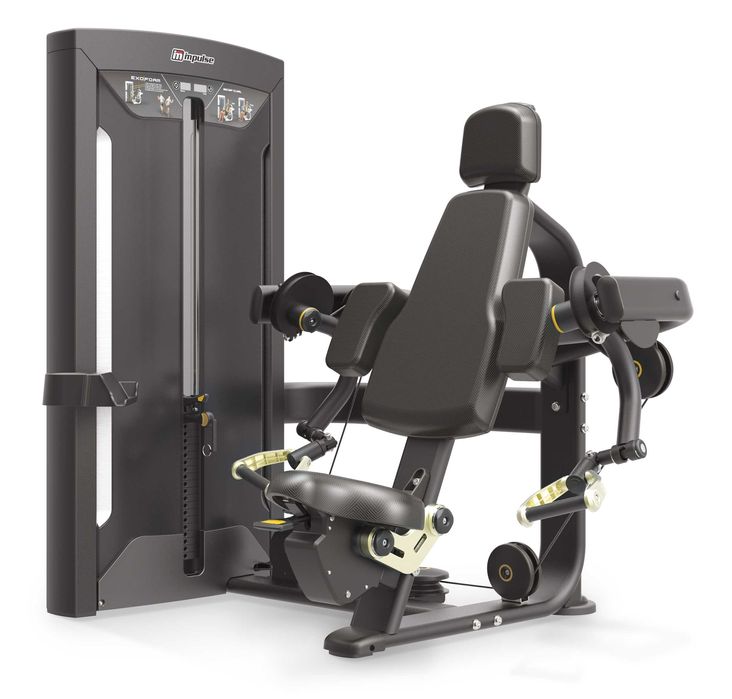 Бицепс Машина Arm Curl / Фитнес Уред