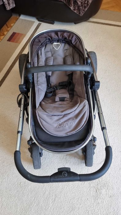 ICandy Strawberry детска количка