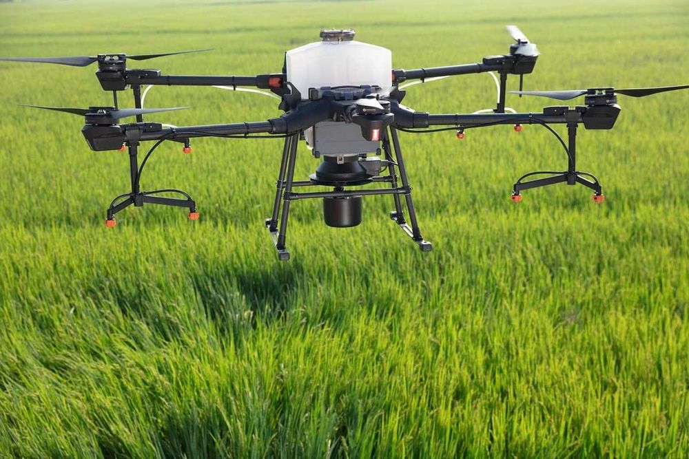 Продам или поменяю Агродрон DJI Agras T30