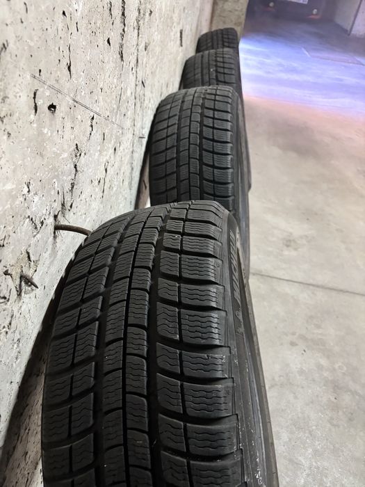 205/55/16 Michelin - зимни гуми