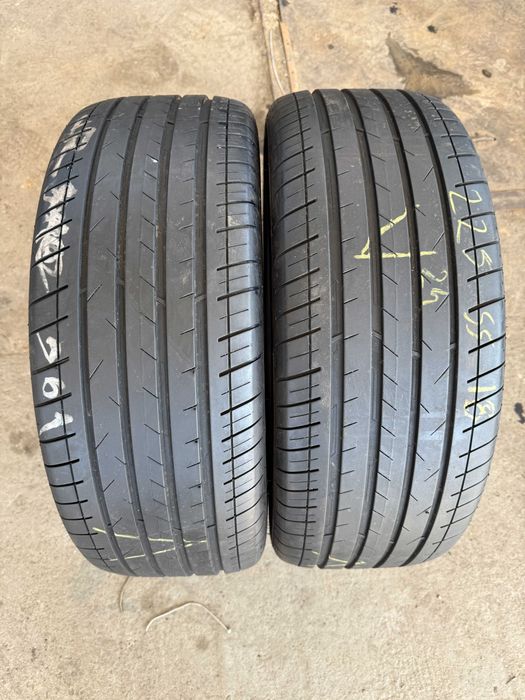 2 Anvelope Vara 225/55/18 Vredestein 2024