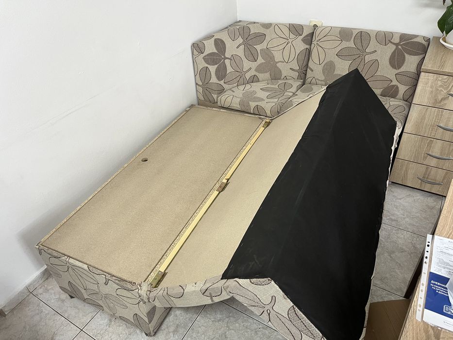 Ъглов диван  190/125