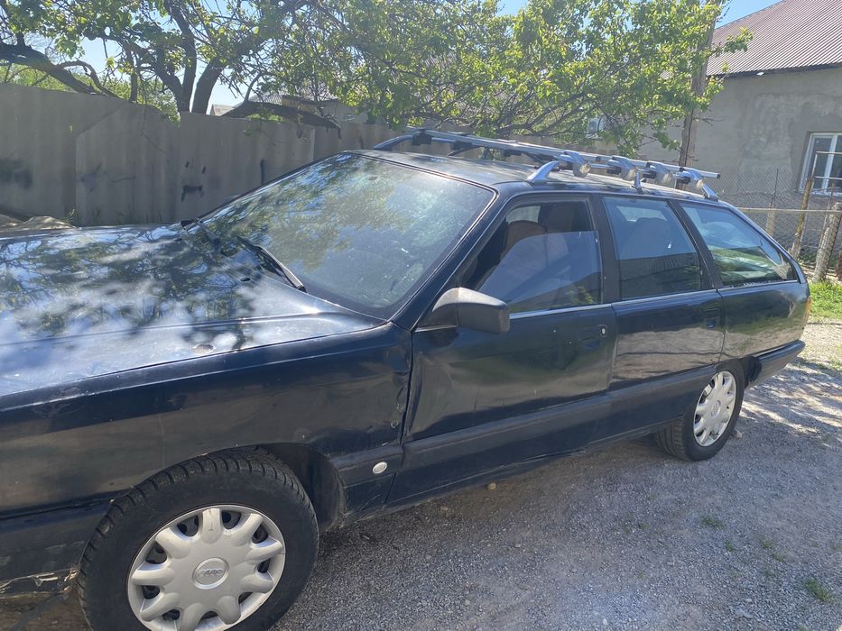 Audi универсал активный на ходу