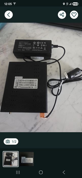 Atlona hdmi convertor