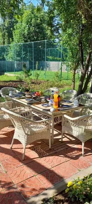 Дача на берегу Чарвака Сиджак