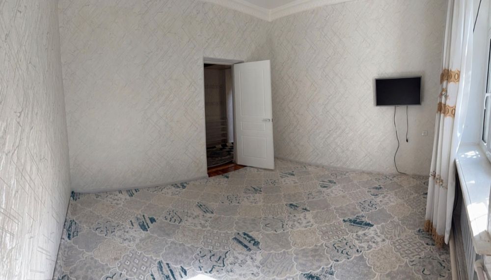 2-комнатная квартира, 60 м², Мирабадский 6